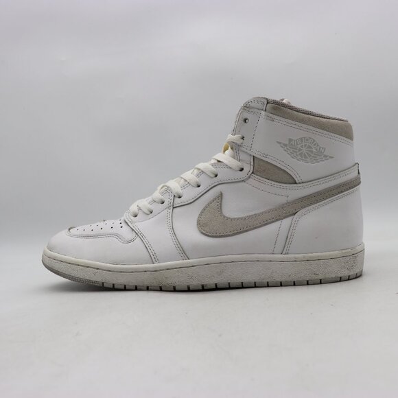 Nike Air Jordan 1 Retro High 85 OG Men\'s Size 13 Neutral Gray Sneaker BQ4422-100 main image 6